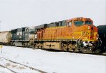 BNSF 7735 West